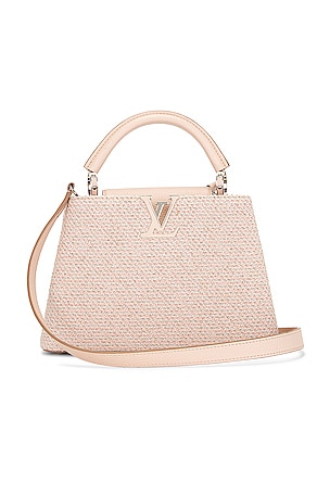 Louis Vuitton Capucines Handbag FWRD Renew