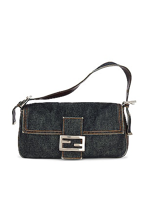 Fendi Mama Baguette Shoulder Bag FWRD Renew