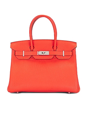 Hermes Birkin 30 Handbag FWRD Renew