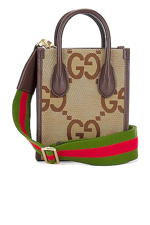 Gucci GG Jumbo 2 Way HandbagFWRD Renew$1,700PRE-OWNED