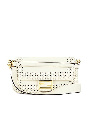 ANINE BING Elly Bag in Black REVOLVE