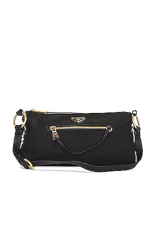 Prada Shoulder Bag FWRD Renew