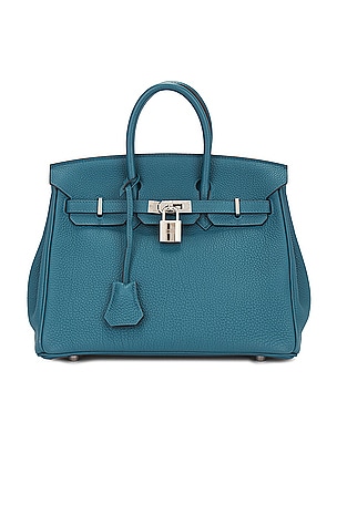 Hermes Birkin 25 Handbag FWRD Renew