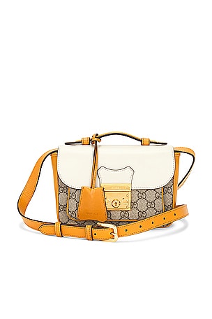 Gucci GG 2 Way Shoulder BagFWRD Renew$1,800PRE-OWNED