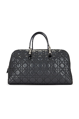 Dior Cannage Malice Handbag FWRD Renew