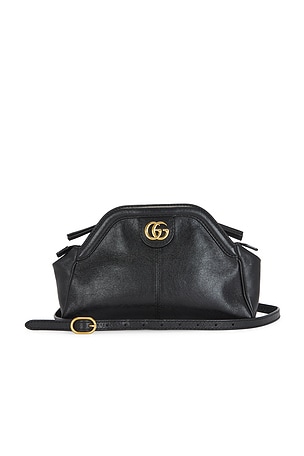 Gucci GG Marmont Rebelle Shoulder Bag FWRD Renew