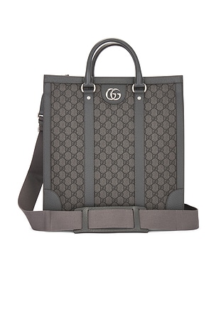Gucci GG Supreme Ophidia Tote Bag FWRD Renew