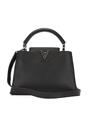 Louis Vuitton Capucines BB Handbag FWRD Renew