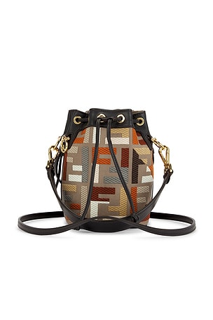 Fendi Montresor 2 Way Bucket Bag FWRD Renew