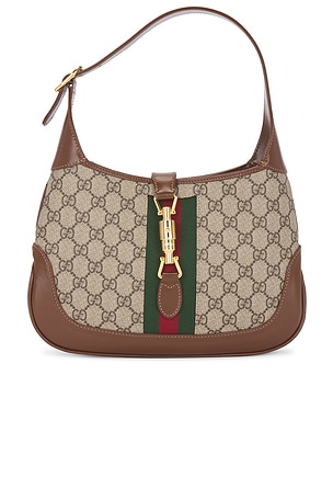 Gucci GG Jackie Shoulder BagFWRD Renew$2,200PRE-OWNED