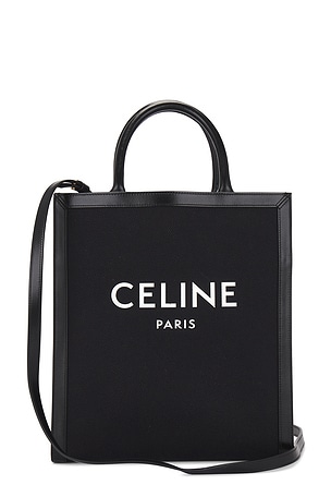 Celine Vertical Cabas Handbag FWRD Renew