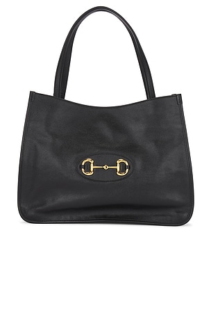 Gucci Horsebit Handbag FWRD Renew