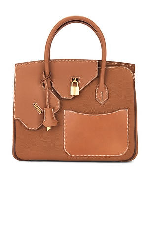 Hermes Birkin En Desordre Togo Handbag FWRD Renew