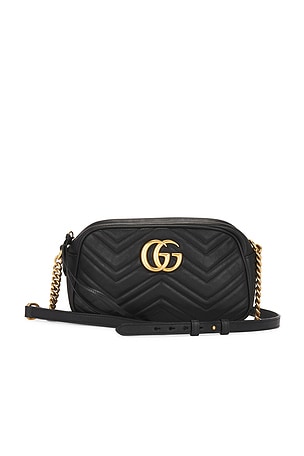 Gucci GG Marmont Chain Shoulder BagFWRD Renew$1,450PRE-OWNED