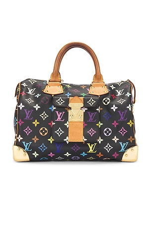 Louis Vuitton Monogram Speedy 30 Handbag FWRD Renew