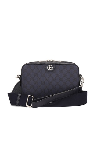 Gucci Ophidia GG Supreme 2 Way Shoulder Bag FWRD Renew