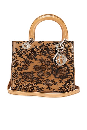 Dior Lady Handbag FWRD Renew