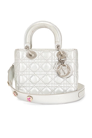Dior Lady Cannage HandbagFWRD Renew$3,200PRE-OWNED