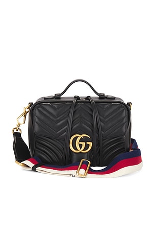 Gucci GG Marmont 2 Way Shoulder Bag FWRD Renew