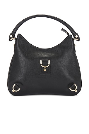 Gucci Leather Shoulder Bag FWRD Renew