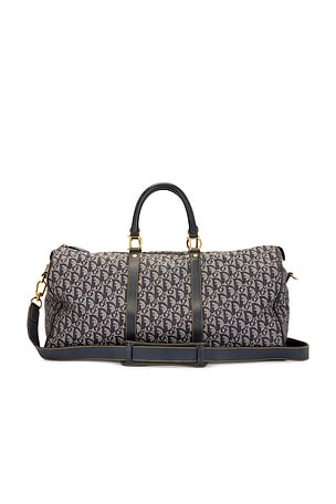 Dior Monogram Weekend Bag FWRD Renew