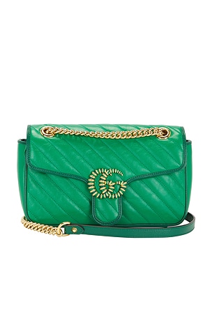 Gucci GG Marmont Chain Shoulder BagFWRD Renew$1,950PRE-OWNED