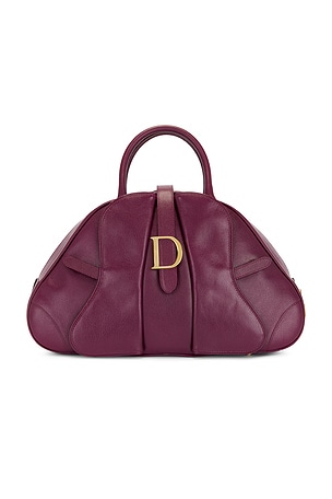 Dior Double Saddle Bag FWRD Renew