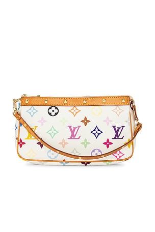Louis Vuitton Monogram Pochette Accessoires Shoulder Bag FWRD Renew