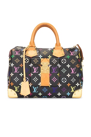 Louis Vuitton Monogram Speedy 30 Handbag FWRD Renew