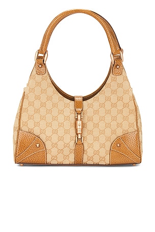 Gucci GG Canvas Handbag FWRD Renew