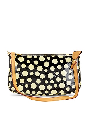 Louis Vuitton Yayoi Kusama Dot Infinity Pochette Accessoires Shoulder Bag FWRD Renew
