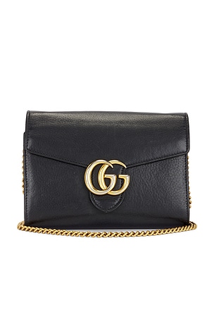 Gucci GG Marmont Wallet On Chain BagFWRD Renew$895PRE-OWNED