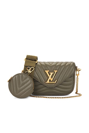 Louis Vuitton New Wave Pochette Shoulder BagFWRD Renew$2,500PRE-OWNED