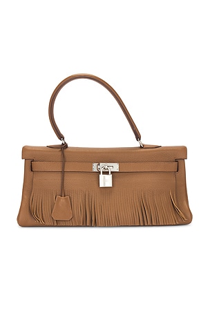 Hermes Kelly Shoulder Bag FWRD Renew