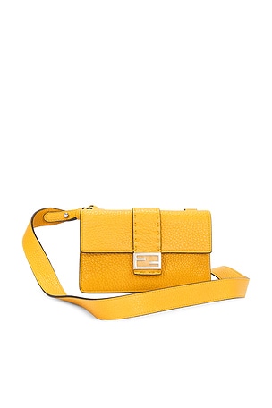 Fendi Selleria Baguette Shoulder BagFWRD Renew$1,150PRE-OWNED