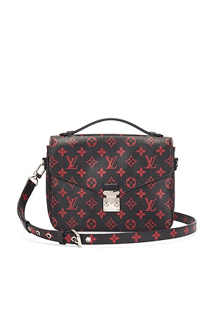 Louis Vuitton Monogram Pochette Metis Shoulder Bag FWRD Renew