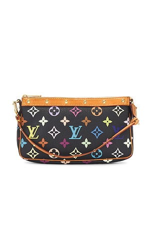 Louis Vuitton Monogram Pochette Accessoires Shoulder Bag FWRD Renew