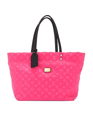 Louis Vuitton Monogram Scuba Tote Bag FWRD Renew