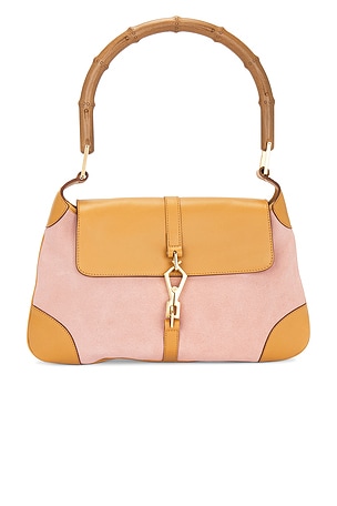 Gucci Bamboo Handbag FWRD Renew