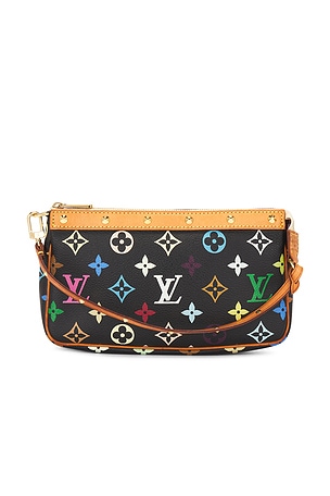 Louis Vuitton Monogram Pochette Accessoires Shoulder Bag FWRD Renew