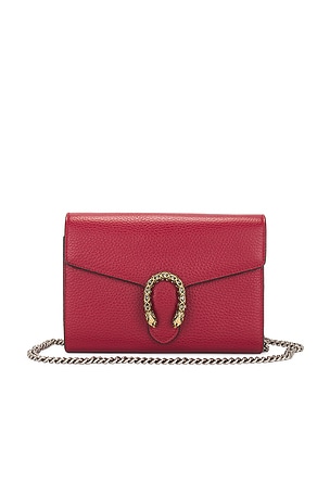 Gucci Dionysus Wallet On Chain Bag FWRD Renew
