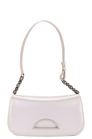 Dior Malice Pearl Shoulder Bag FWRD Renew