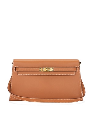 Hermes Kelly Elan Shoulder Bag FWRD Renew