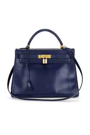 Hermes Kelly 32 Handbag FWRD Renew