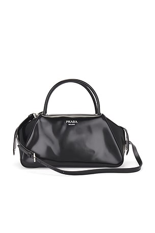 Prada 2 Way Handbag FWRD Renew