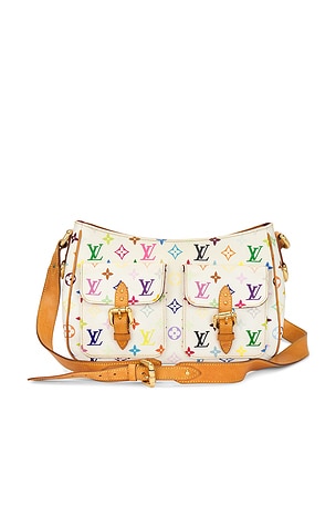 Louis Vuitton Monogram Lodge GM Shoulder Bag FWRD Renew