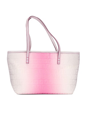 Fendi Ombre Zucchino Roll Tote BagFWRD Renew$950PRE-OWNED