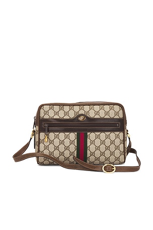 Gucci Ophidia Shoulder Bag FWRD Renew