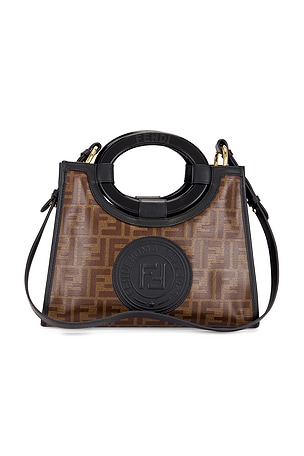 Fendi Zucca Runaway Shopper HandbagFWRD Renew$1,500PRE-OWNED