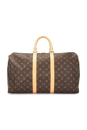 Louis Vuitton Keepall 45 Duffle Bag FWRD Renew